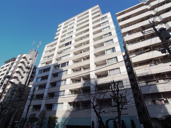サンクタス武蔵小山